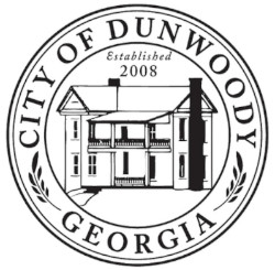 Dunwoody City Logo
