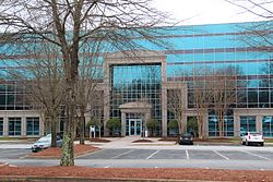 Johns Creek City Hall