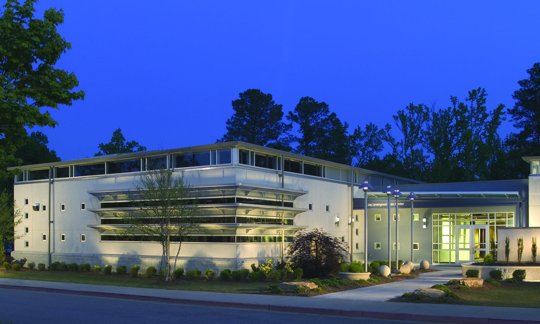 Alpharetta YMCA Center