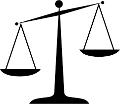 justice scale