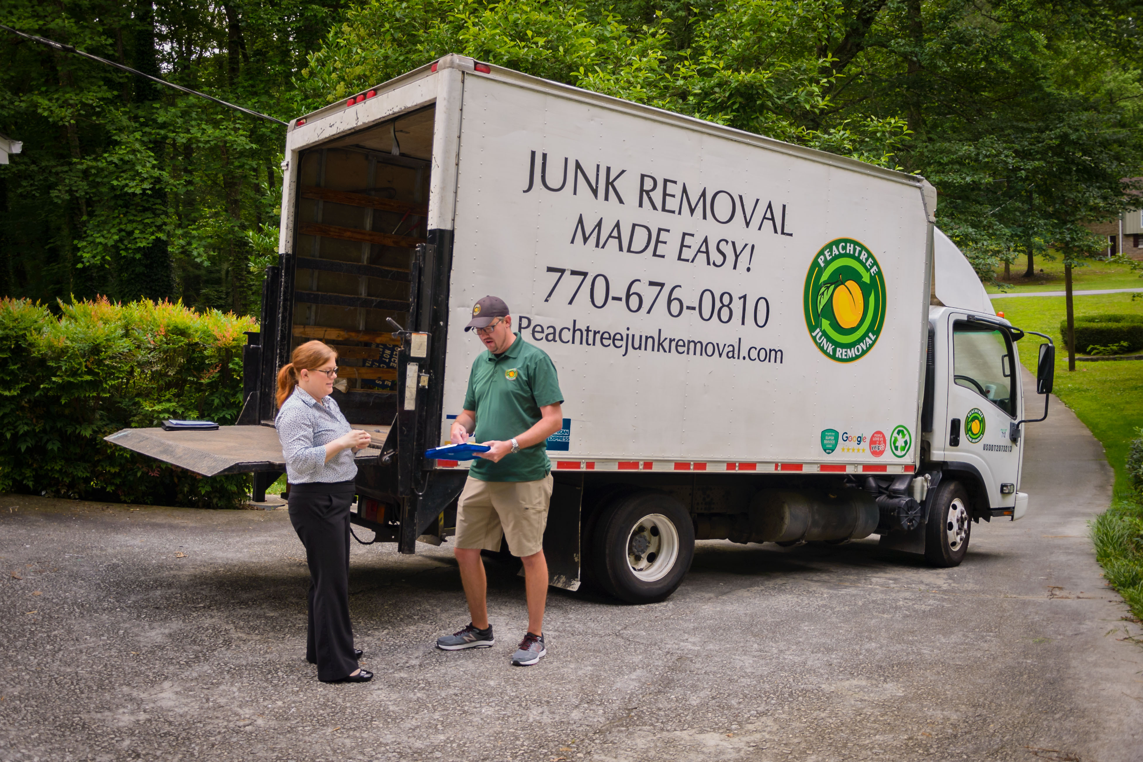 The Definitive Guide to Junk Removal - 1-800-GOT-JUNK?