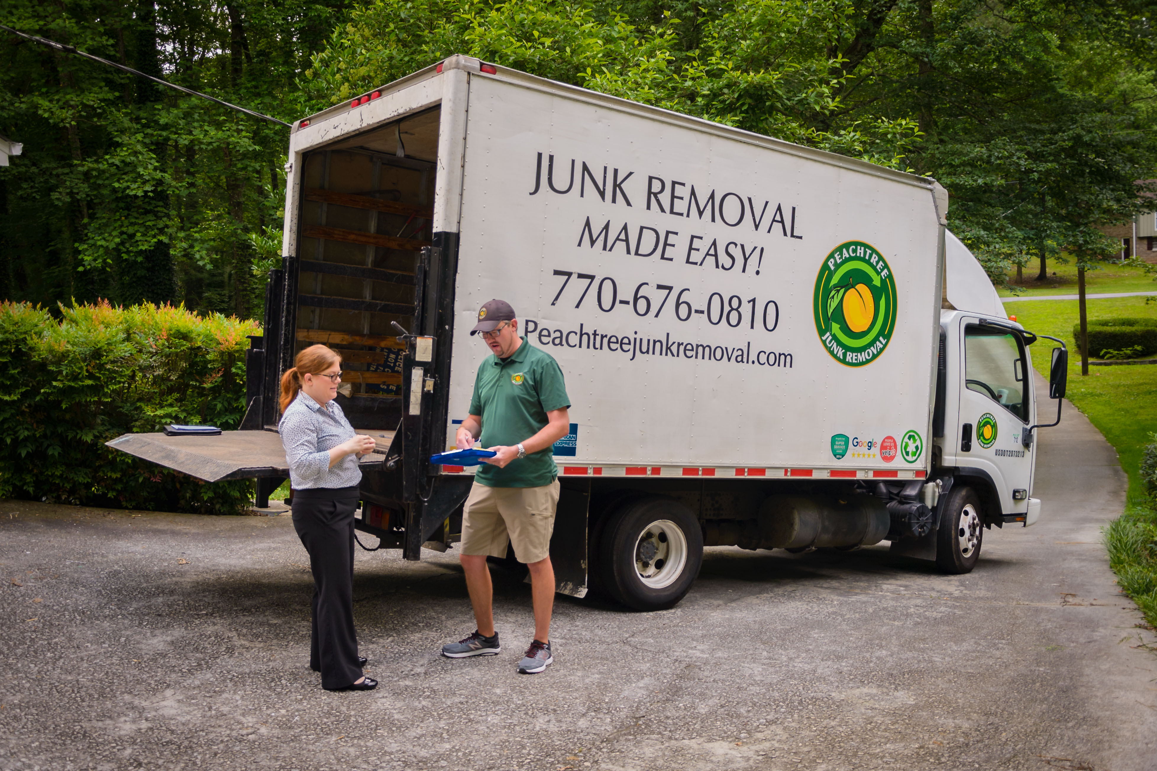 Junk Removal Service