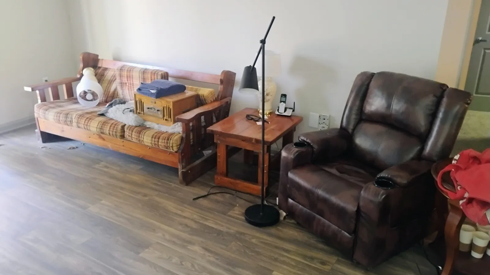Apartment Clear Out in Sandy Springs — Peachtree Junk Removal