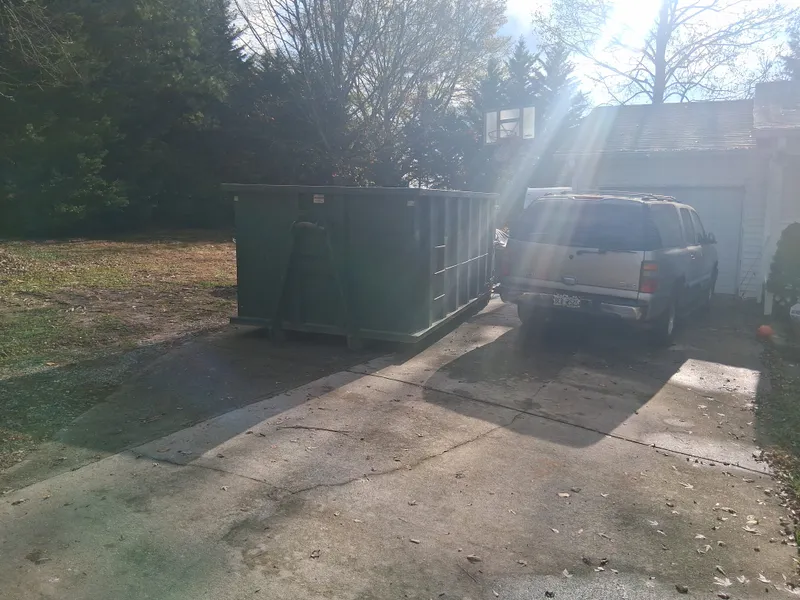 Open Top Drop Off