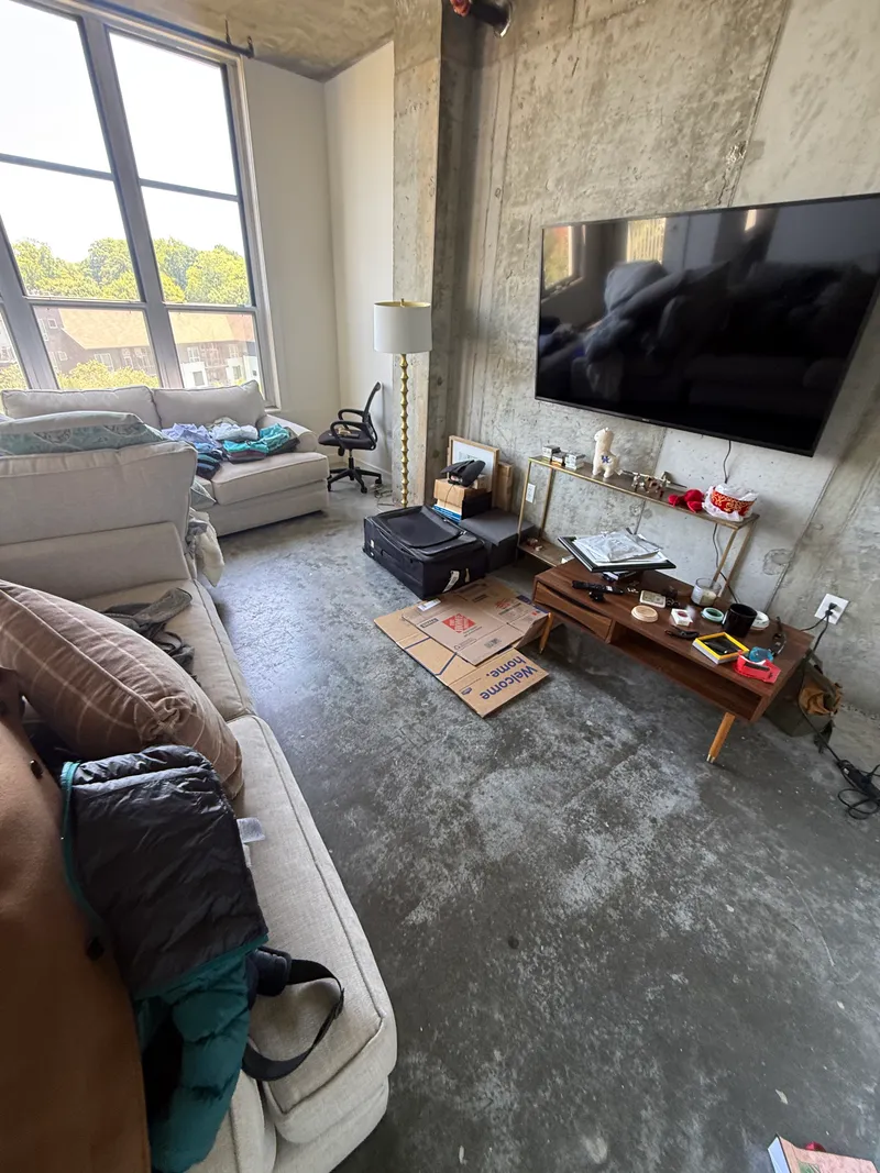 Apartment Furniture Removal in Inman Park