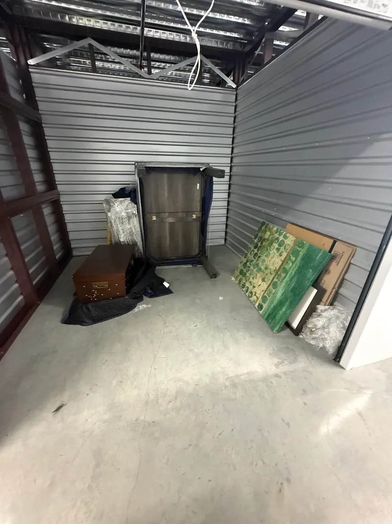 Storage Unit Clear Out