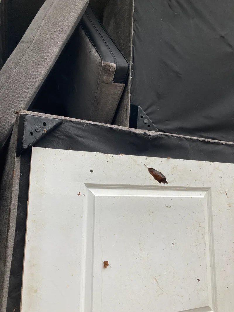 Junk removal job