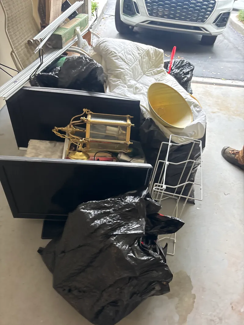 Queen Mattress Removal
