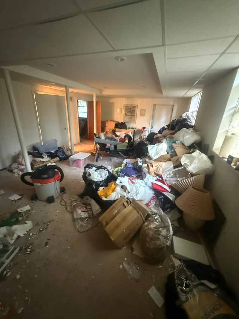 Complete Home Clear Out