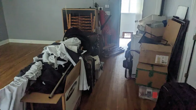 Estate Clean Up