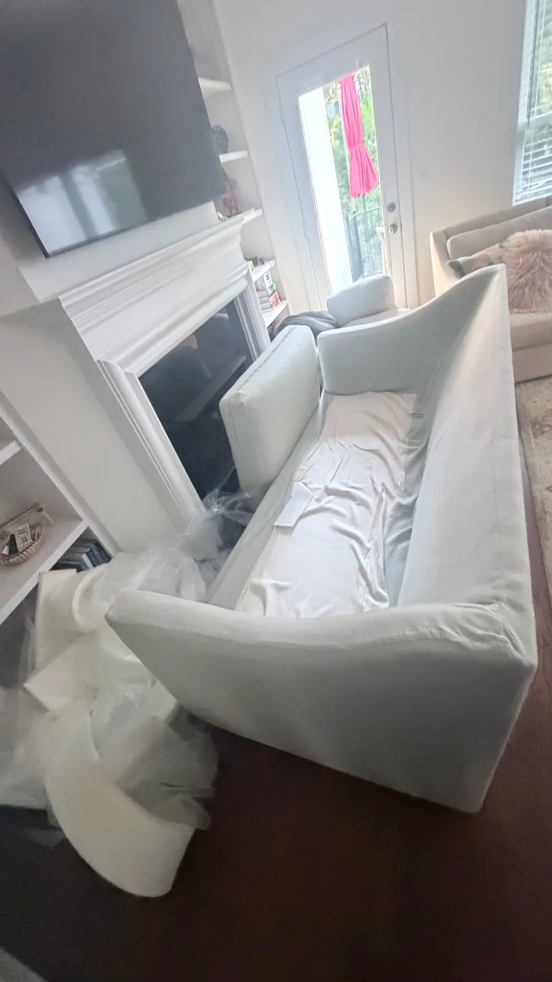 Couch Disposal in Brookhaven