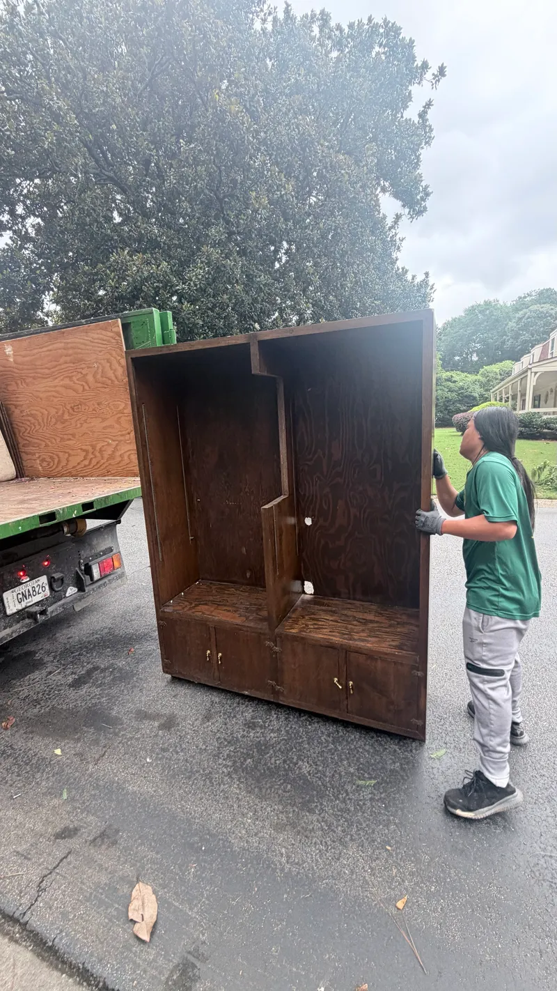 Large Furniture Removal