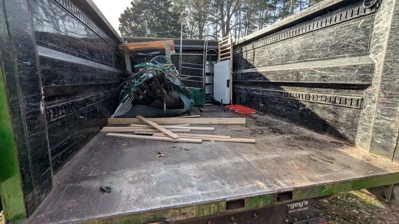 Yard Junk Pick Up