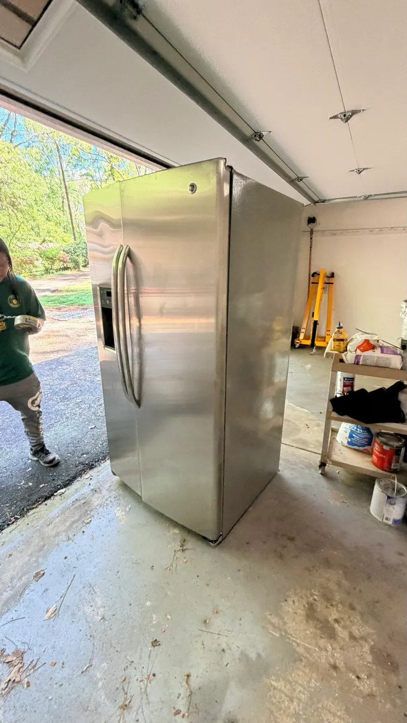 Complete Home Clear Out in Stone Mountain