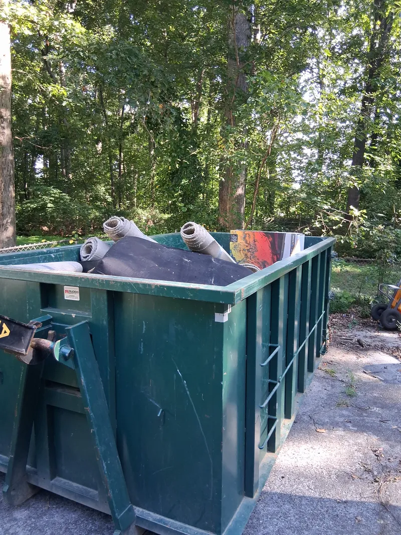 Open Top Container Rental