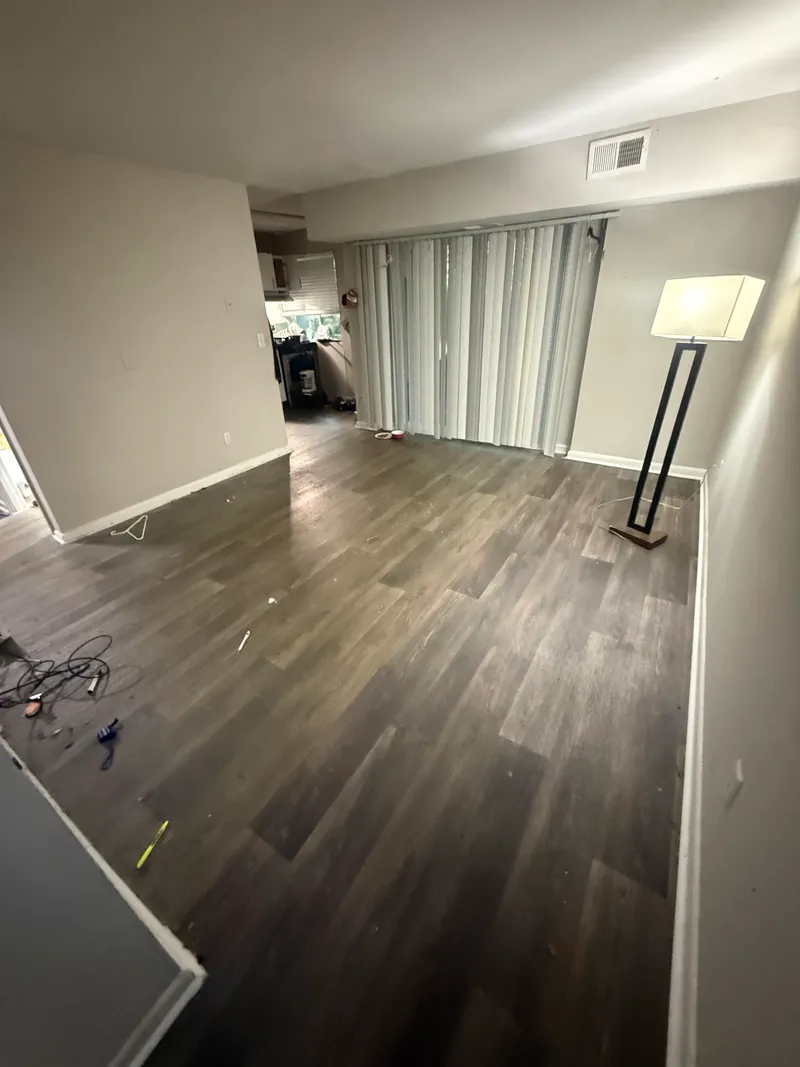 Apartment Clear Out