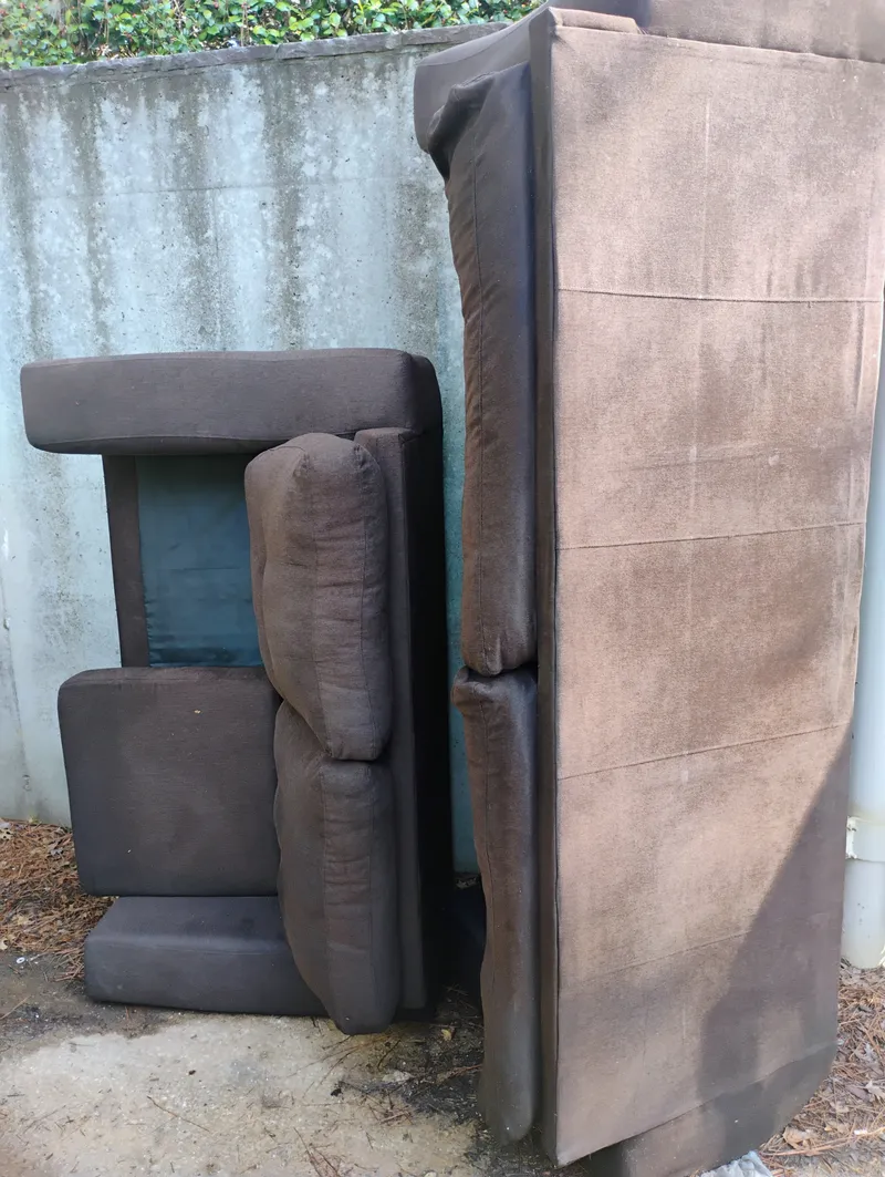 Sofa Disposal