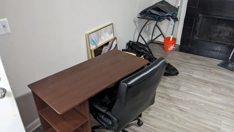 Apartment Clear Out