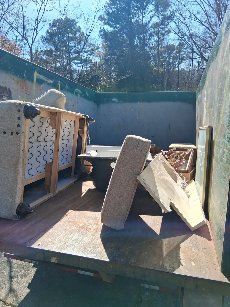 Old Sofa Disposal
