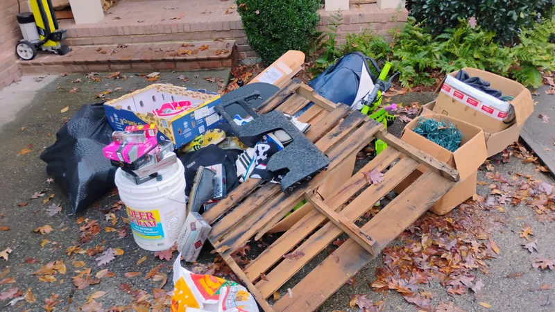 Household Junk Disposal