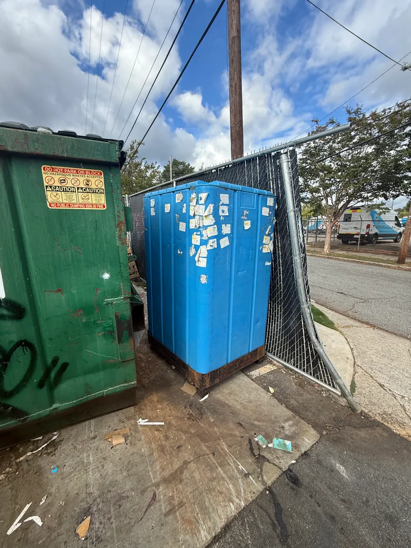 Porta-Potty Removal
