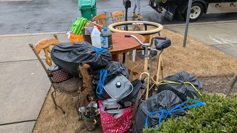Furniture Recycling