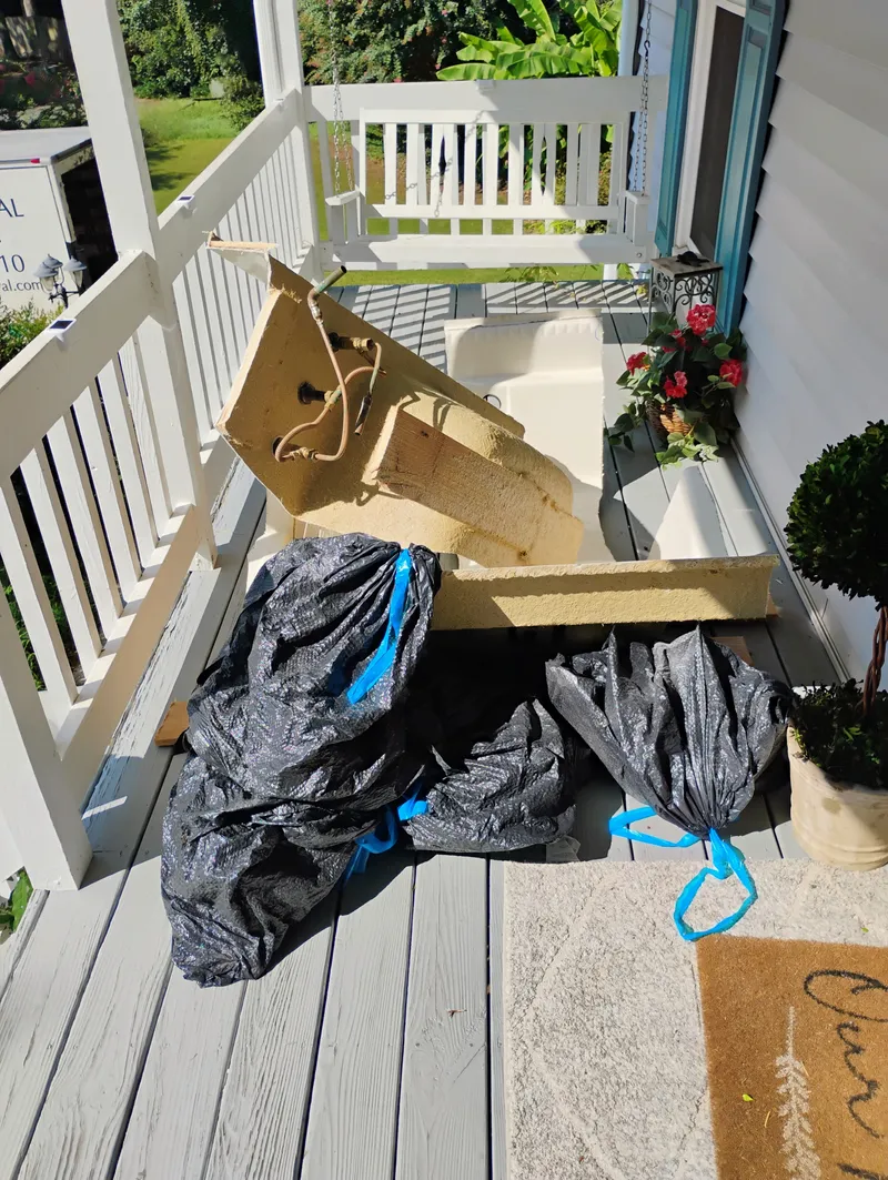 Construction Debris Removal