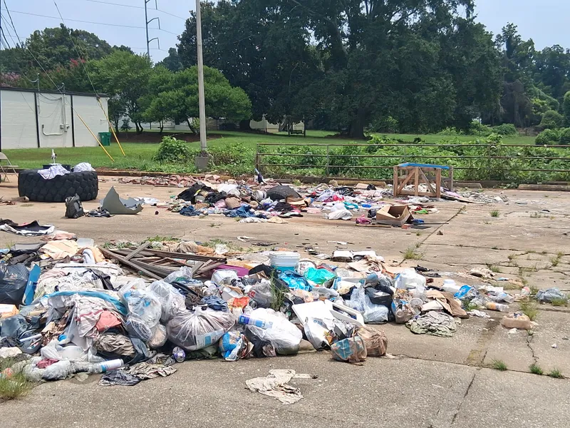 Open Lot Clear Out