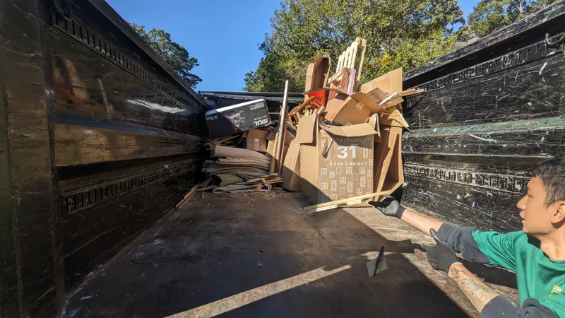 Garage Clear Out