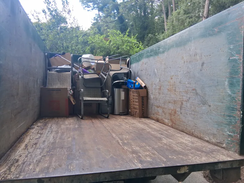 Outdoor Furniture Pick Up