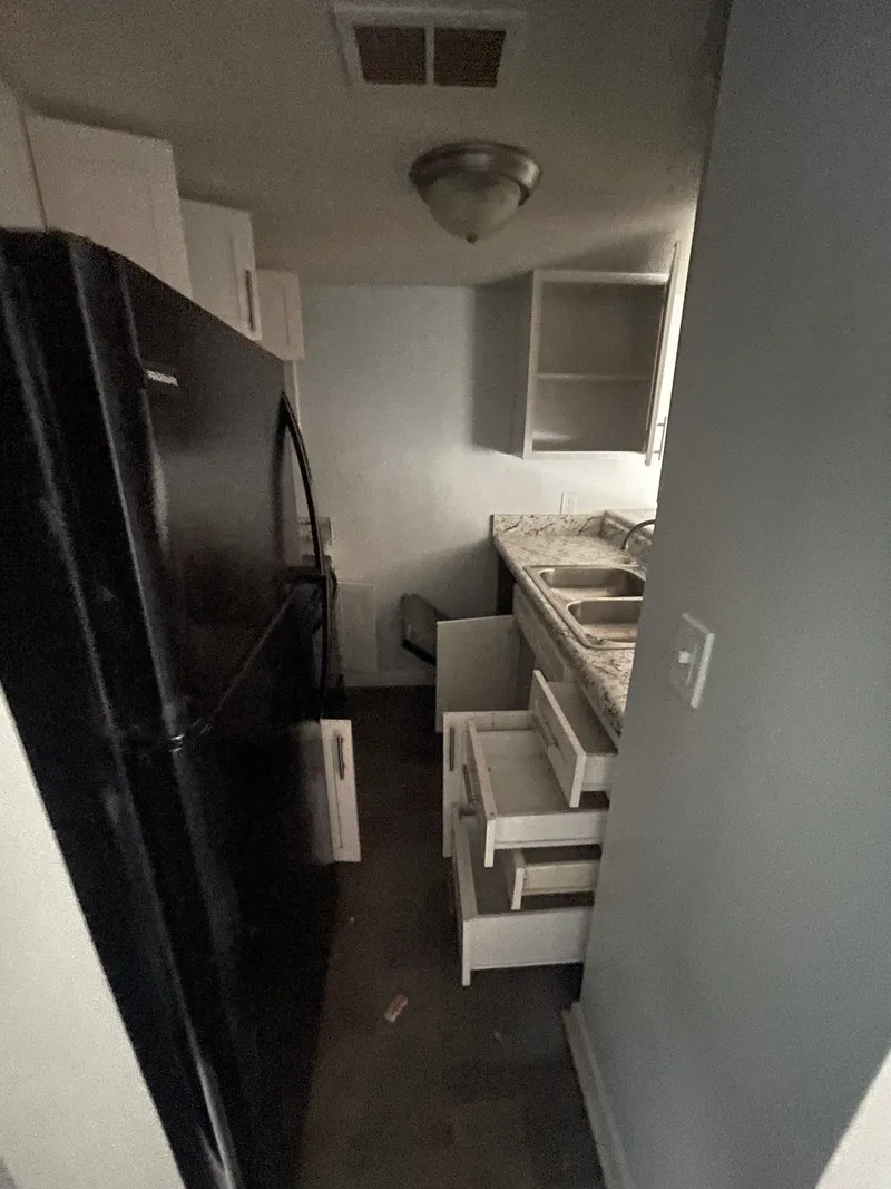 Junk removal job