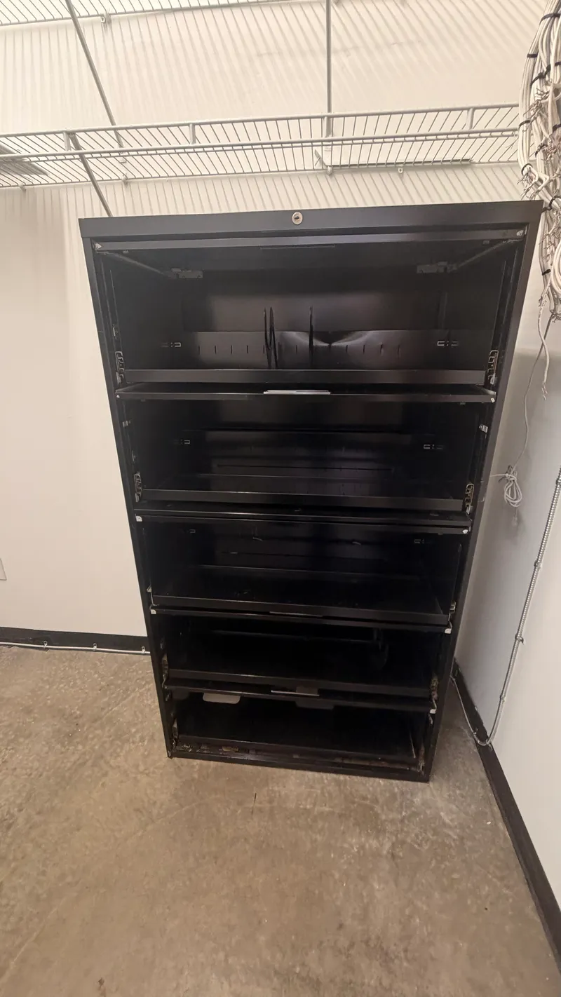 Office Space Clear Out