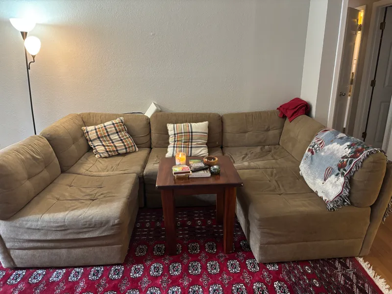 Large Furniture Removal from Apartment