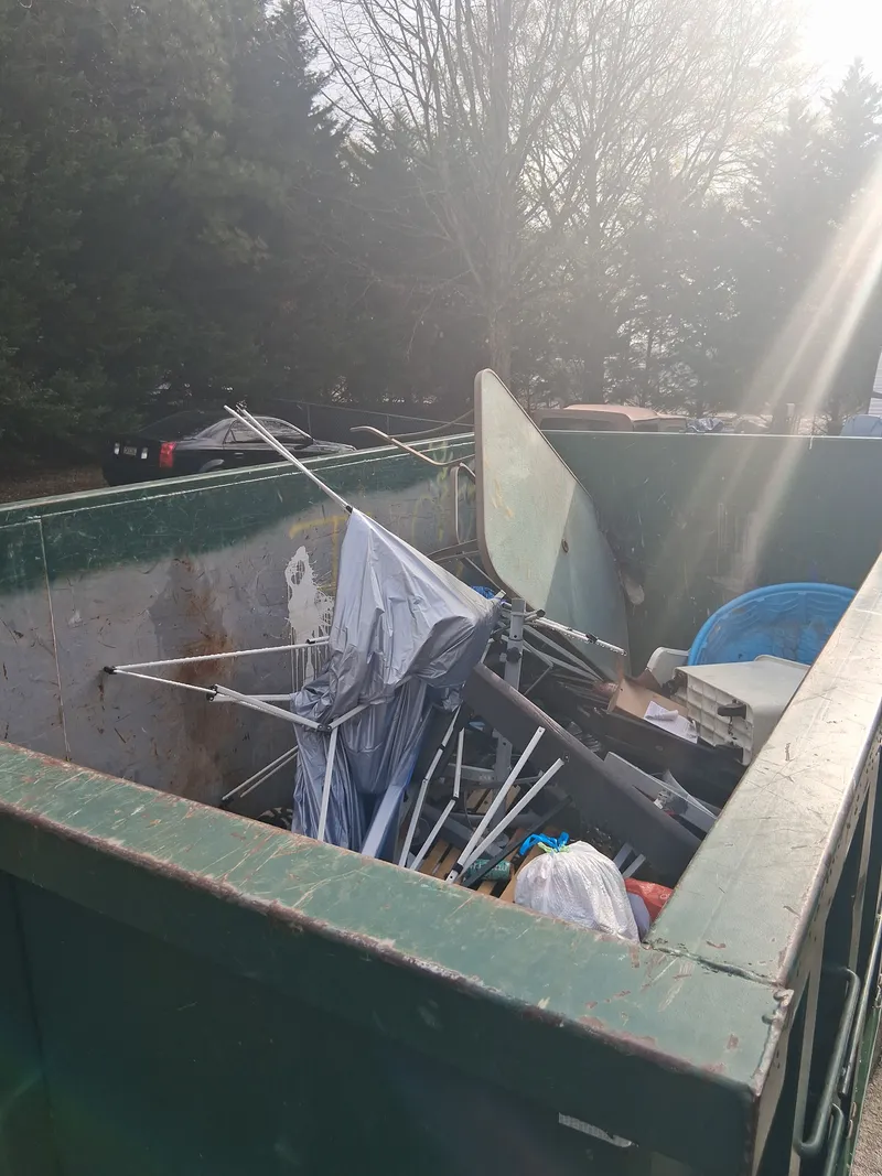 Dumpster Drop Off