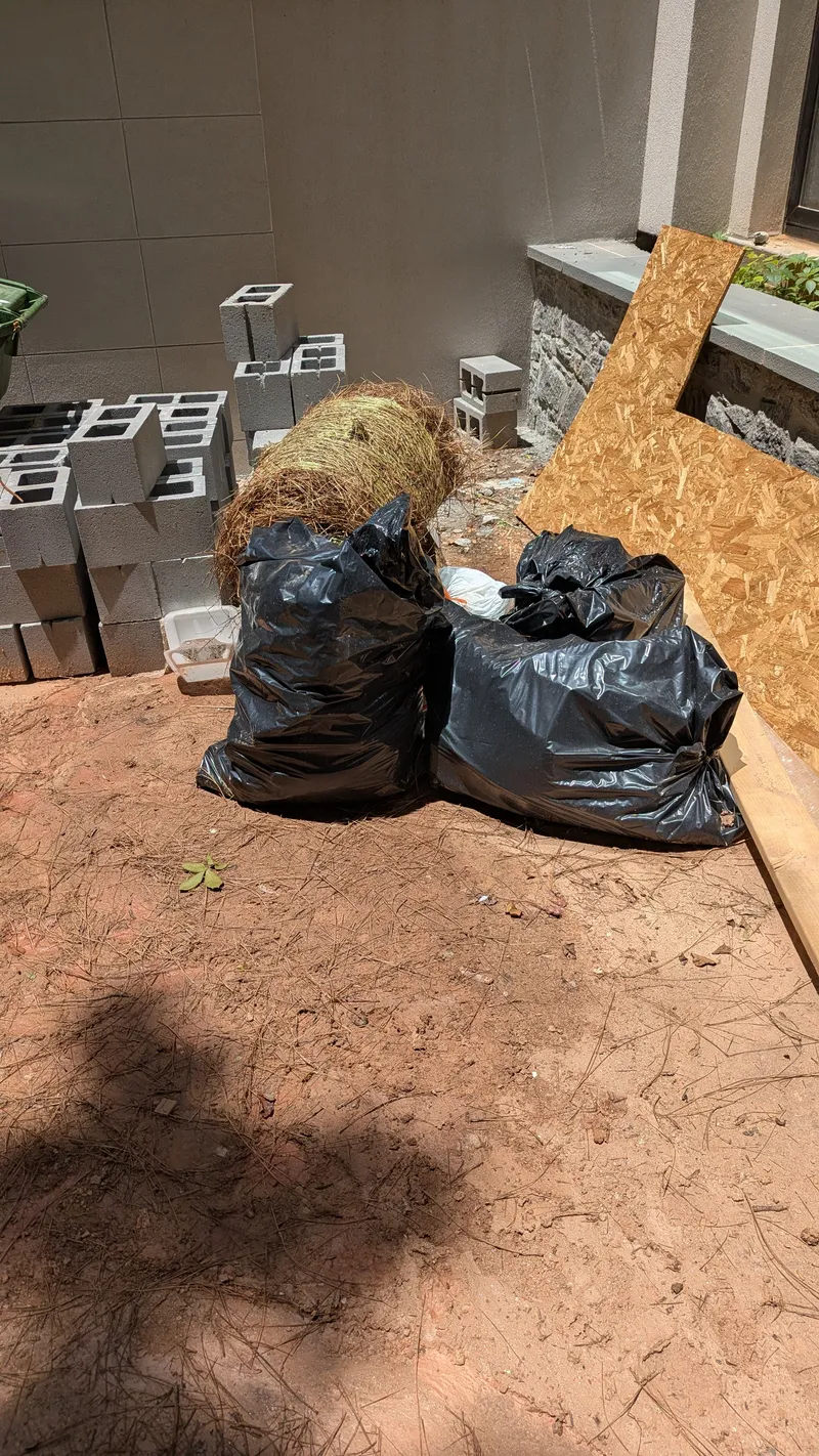 Construction Debris Removal