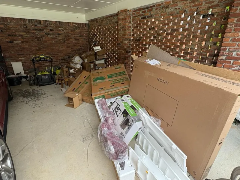 Moving Junk Clean Up