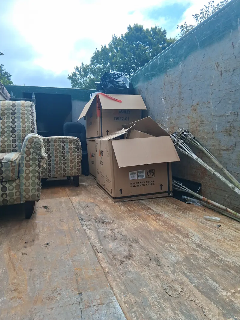 Large Box Disposal