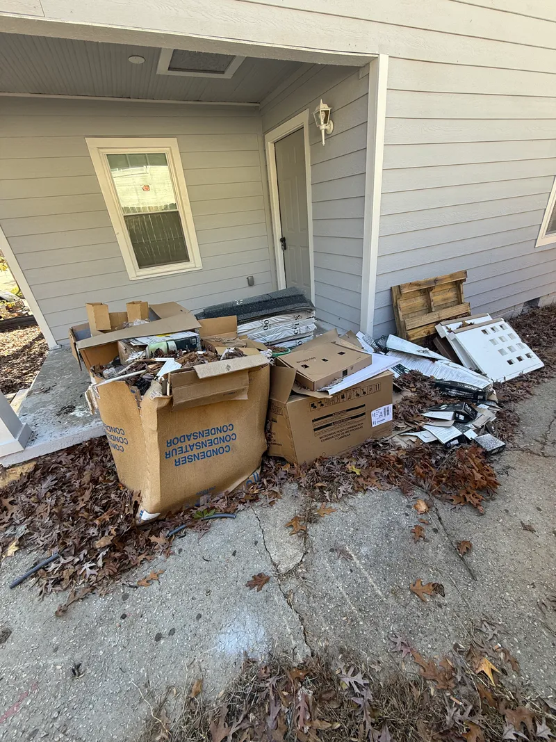 Construction Debris Removal