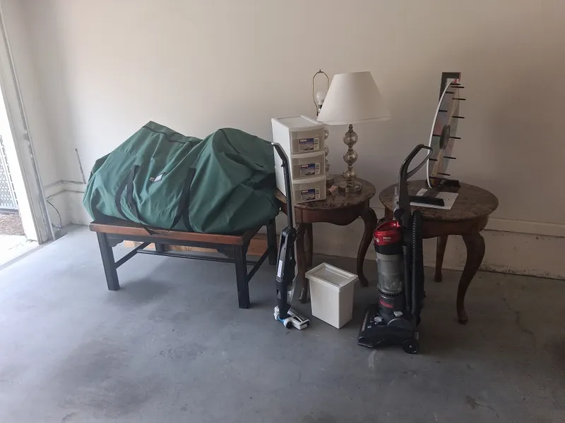 Old Home Furniture Removal from Norcross