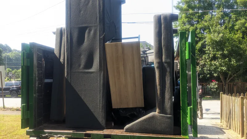 Estate Clean Up