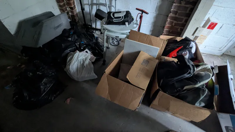 New Home Junk Removal