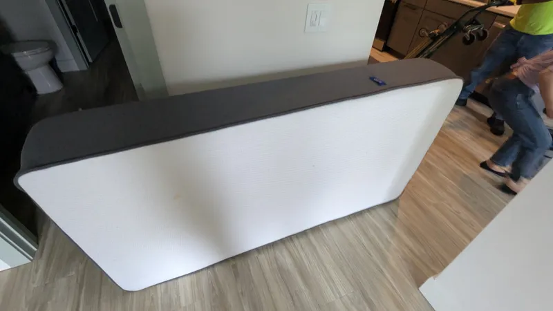 Bedframe and Couch Removal from an Apartment in West Atlanta