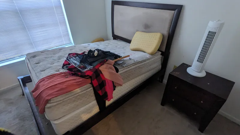Bulk Furniture Removal for a Move