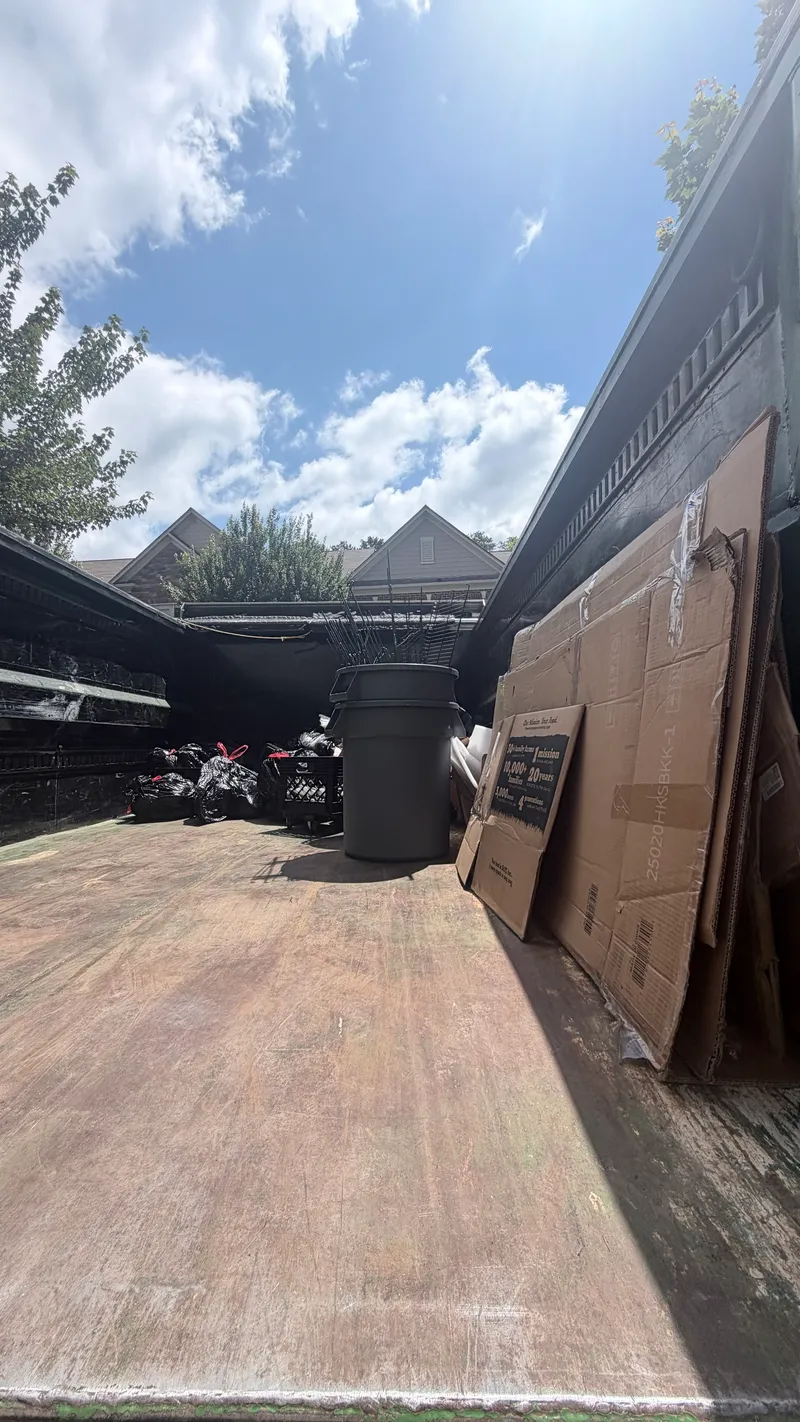 Home Junk Clear Out