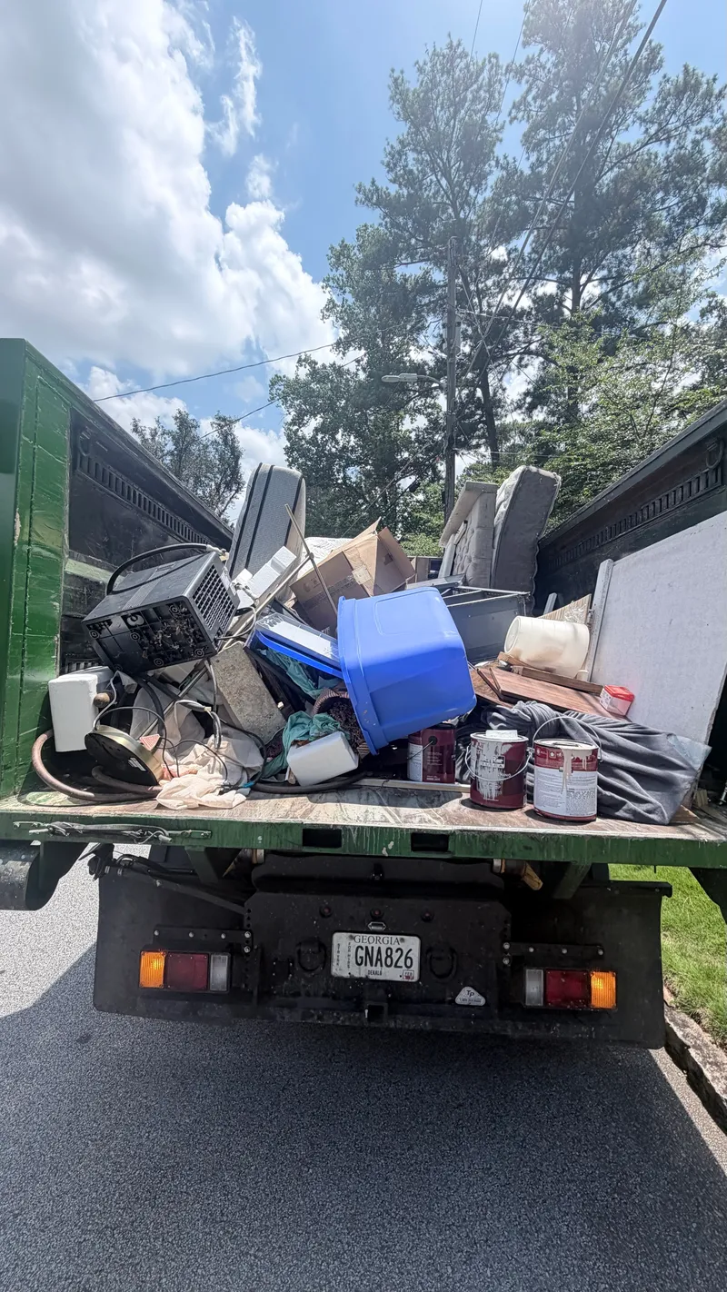 Basement Clear Out in Brookhaven