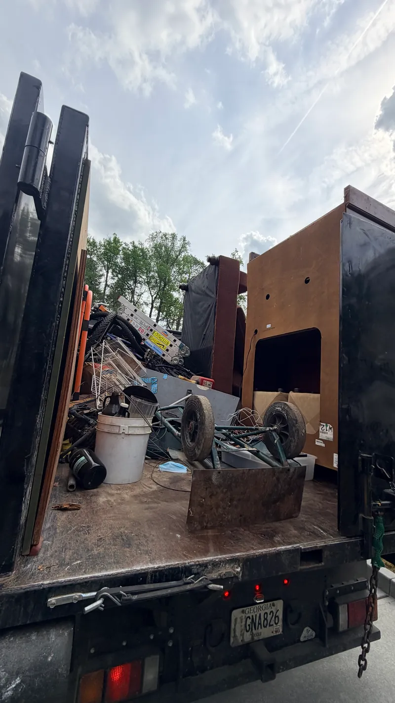 Home Appliances and Furniture Junk Removal