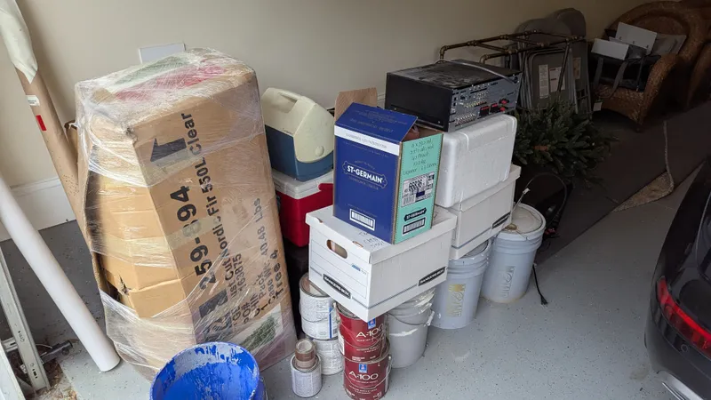 Paint Pick Up in Chamblee
