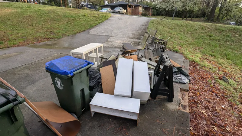 Home Furniture Disposal