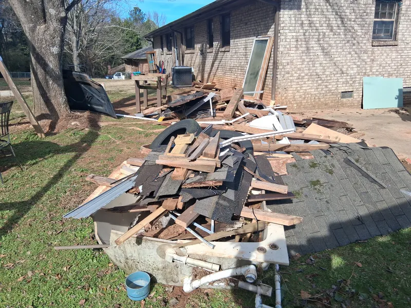 Construction Debris Removal