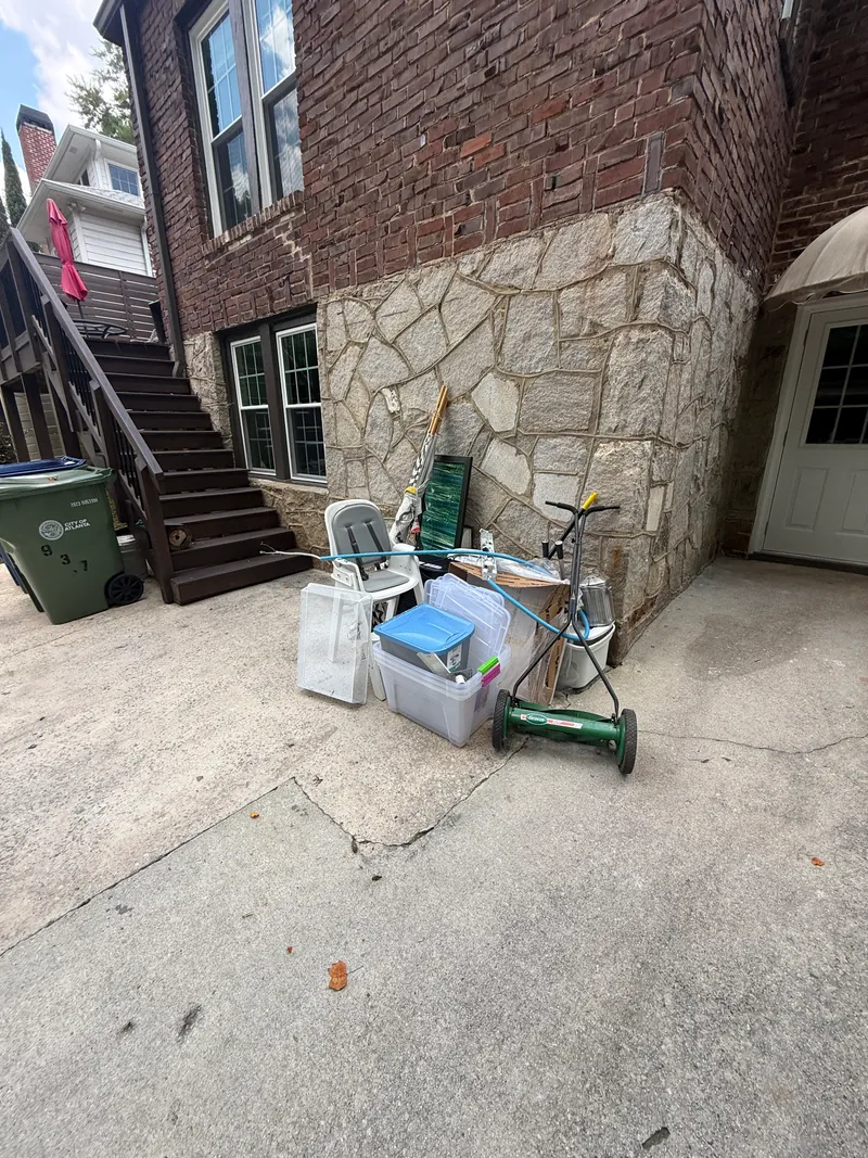 Home Junk Clear Out